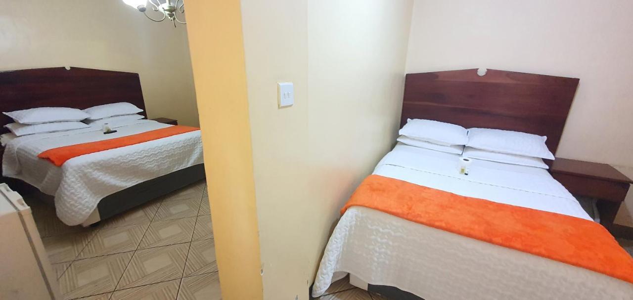The Palace Guest House Harare Buitenkant foto