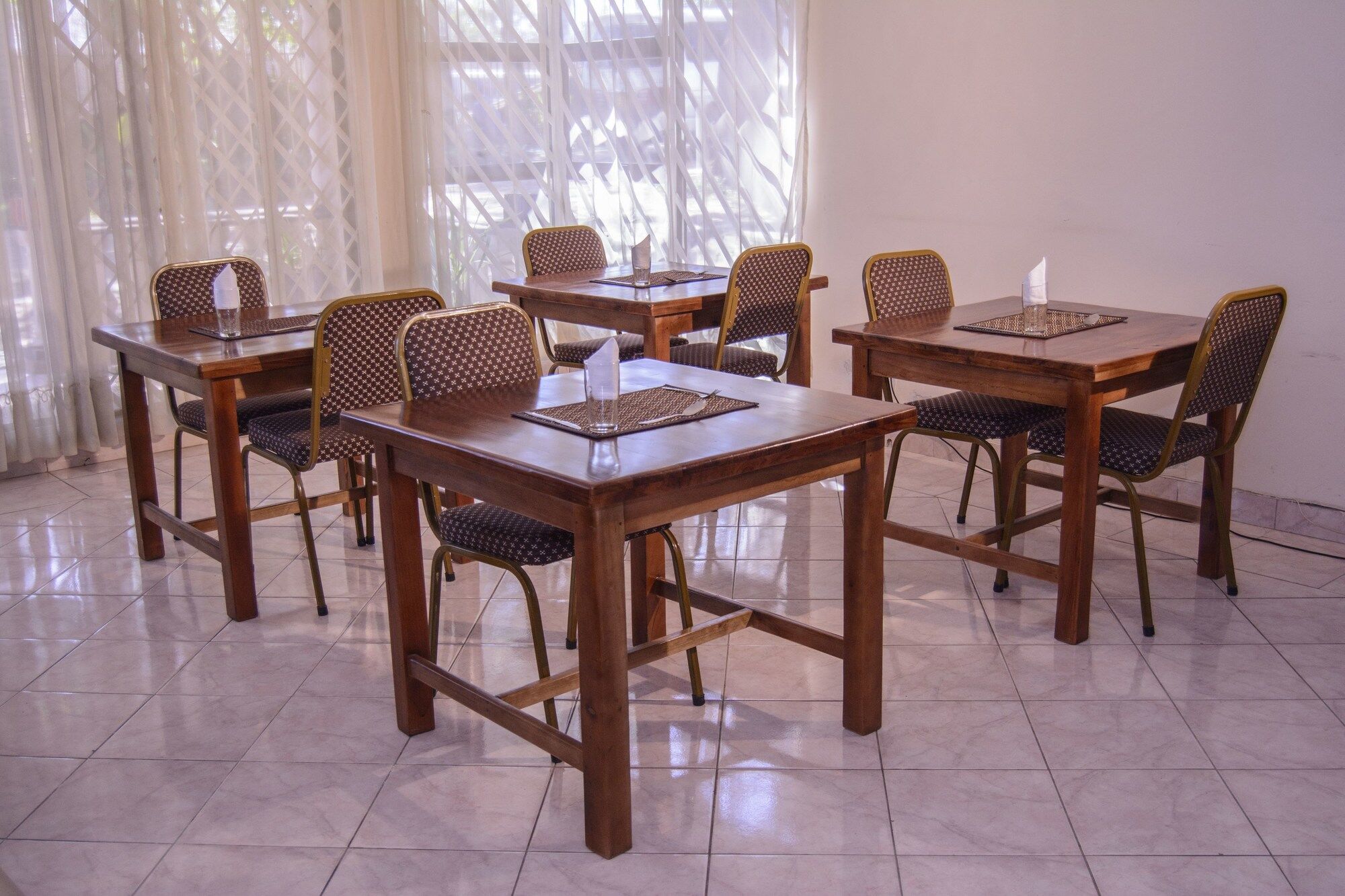 The Palace Guest House Harare Buitenkant foto
